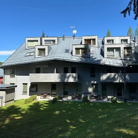 Katrin Resident - Sauna World Free Harrachov