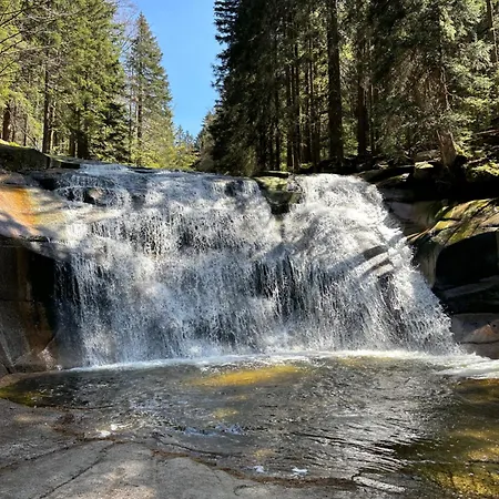 Resident Katrin Wellness Grotta Free * Harrachov