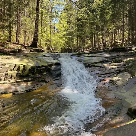 Katrin Resident - Sauna World Free Apartamento Harrachov