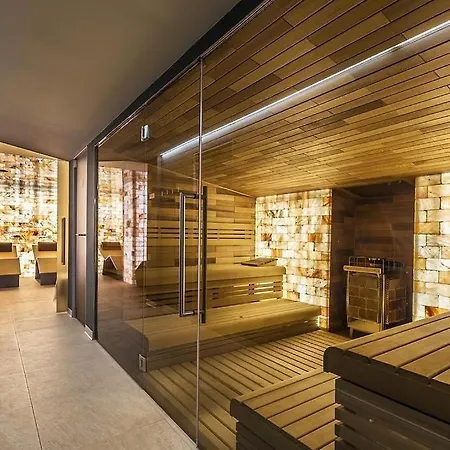 Resident Katrin Wellness Grotta Free Lägenhet