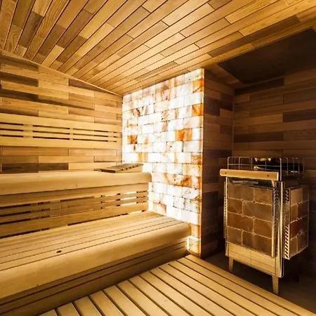 דירה Katrin Resident - Sauna World Free הַרָכוֹב