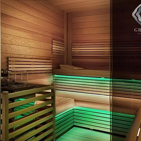 דירה Katrin Resident - Sauna World Free