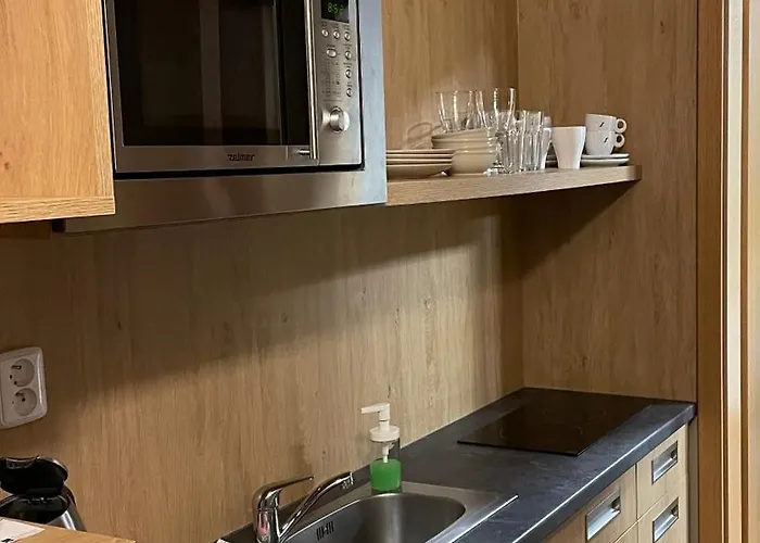 Apartament Resident - Katrin Harrachov